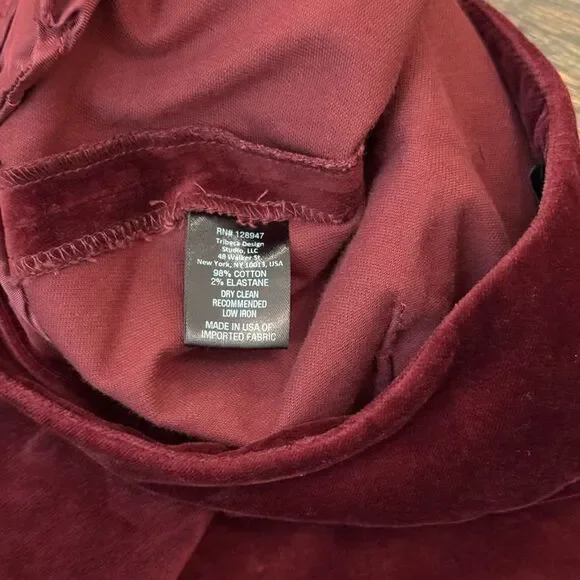 Nili Lotan Trouser-RR8 - Picture 8 of 10